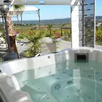 Chateau De Valloubiere Bed & Breakfast Saint-Jean-de-Fos