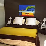 Bed & Breakfast Chateau De Valloubiere Saint-Jean-de-Fos