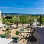Chateau De Valloubiere 4* Saint-Jean-de-Fos