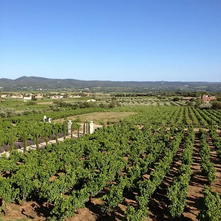 Chateau De Valloubiere