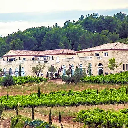 Chateau De Valloubiere 4* Saint-Jean-de-Fos