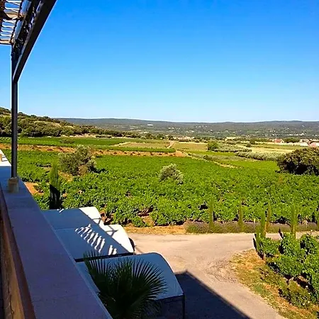 Chateau De Valloubiere 4*