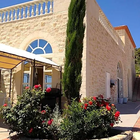 B&B Chateau De Valloubiere Saint-Jean-de-Fos