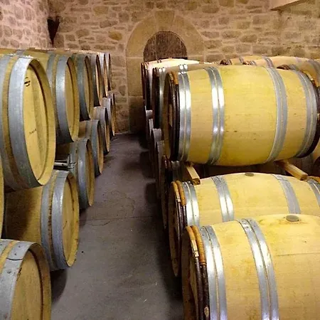 Chateau De Valloubiere Saint-Jean-de-Fos