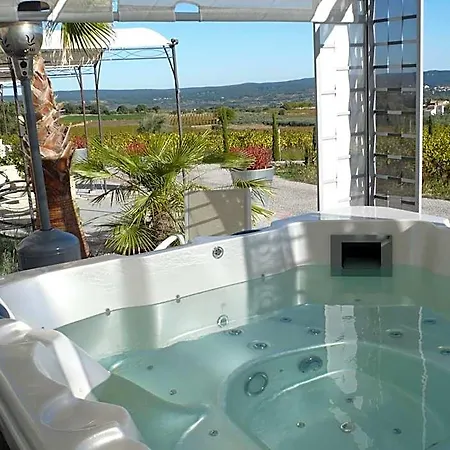 B&B Chateau De Valloubiere 4*
