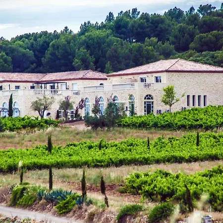 瓦卢贝尔城堡酒店 Saint-Jean-de-Fos