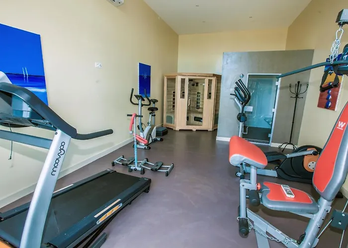 Chateau De Valloubiere Panzió